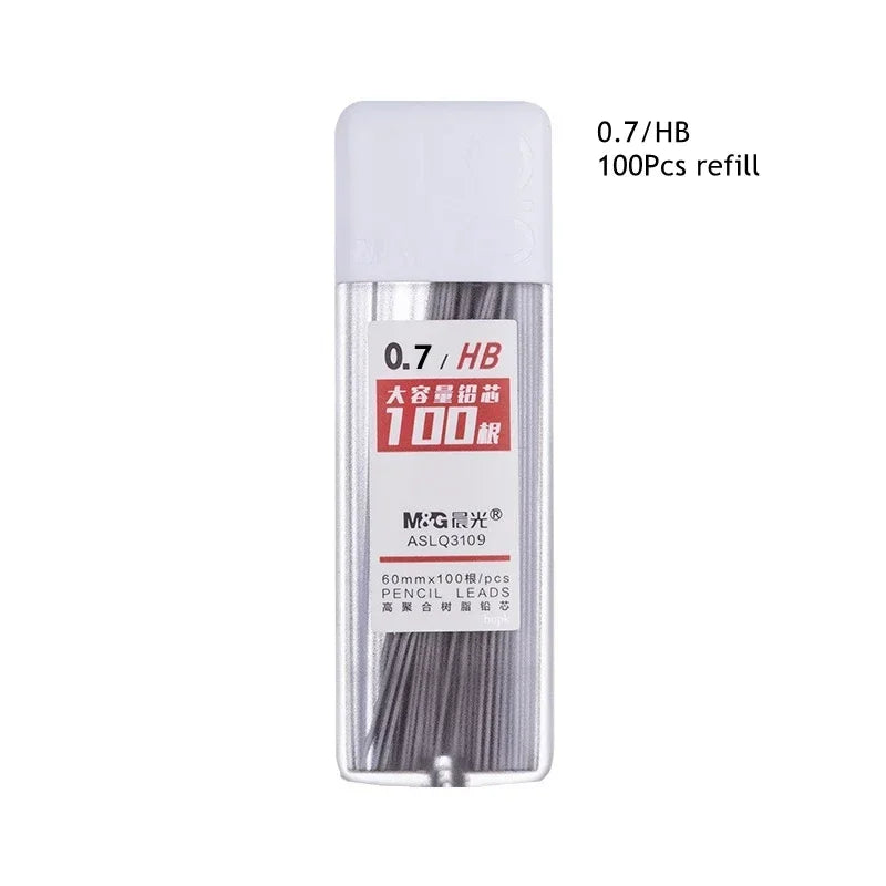 Buy The Best By Artsulli - Art is Long Life Short - 0.5/0.7mm Automatic Pencils Set HB/2B Refill Mechanical Pencil For Drawing Sketching