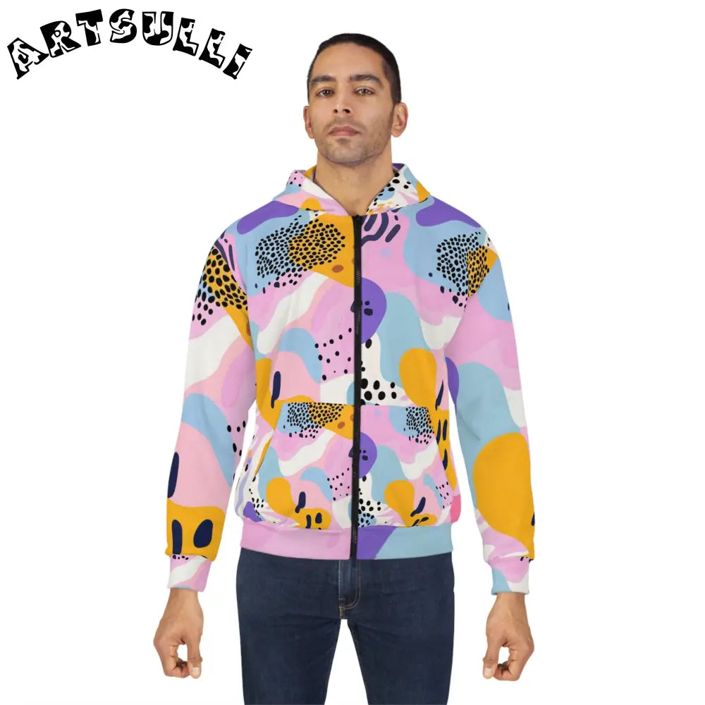 ["All Over Print","AOP","AOP Clothing","Art","Artful","Artistic","Artsulli","Artsy","Arty","Assembled in the USA","Assembled in USA","Full Print","Hoodies","Illustration","Jakkoutthebxx","Long Sleeves","Made in the USA","Made in USA","Men's Clothing","Merch","Merchandise","Product","Unisex","With zipper","Women's Clothing"]