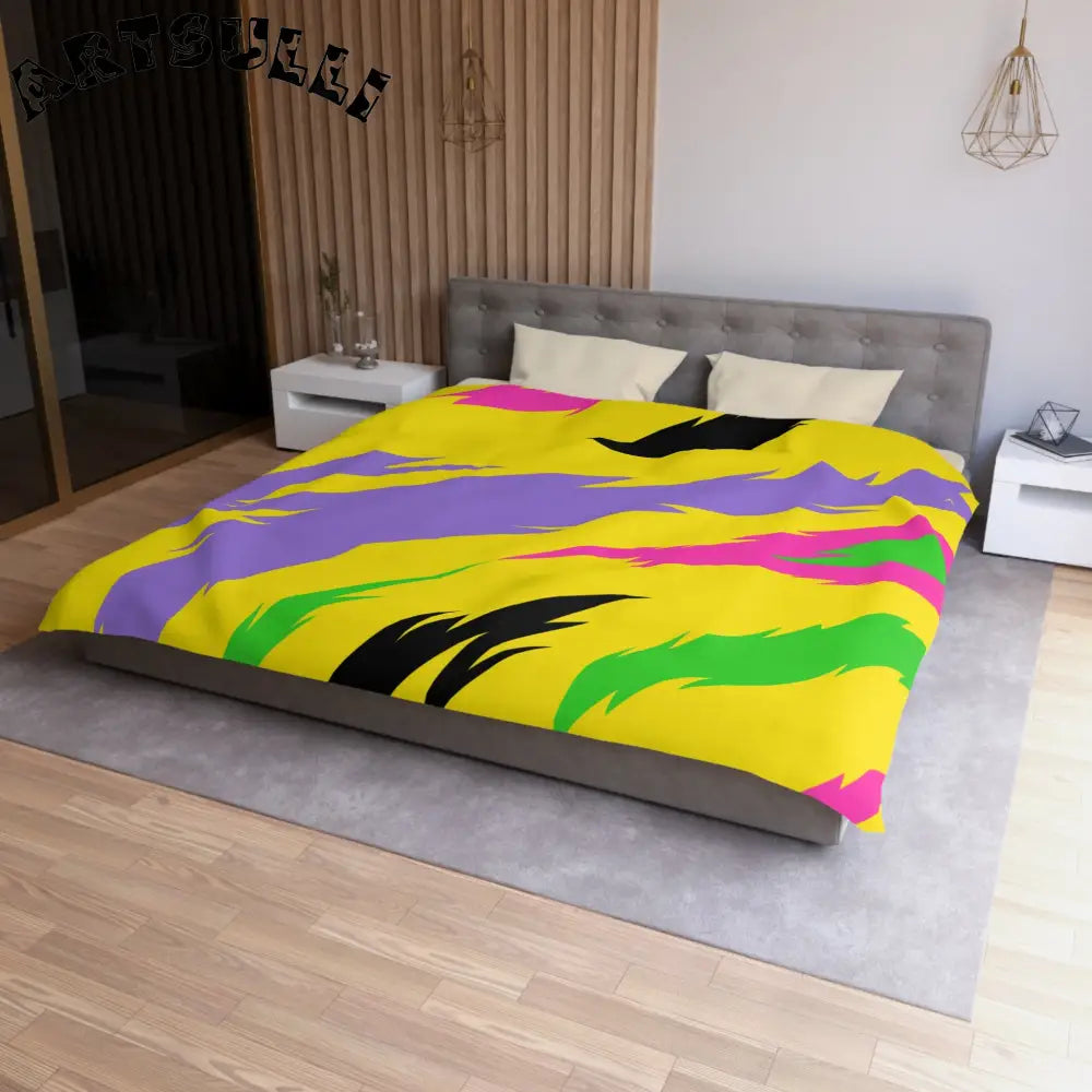 ["All Over Print","AOP","Art","Artful","Artistic","Artsulli","Artsy","Arty","Bed","Bedding","Blankets","Full Print","Home & Living","Illustration","Indoor","Jakkoutthebxx","Merch","Merchandise","Product","Queen","Twin"]