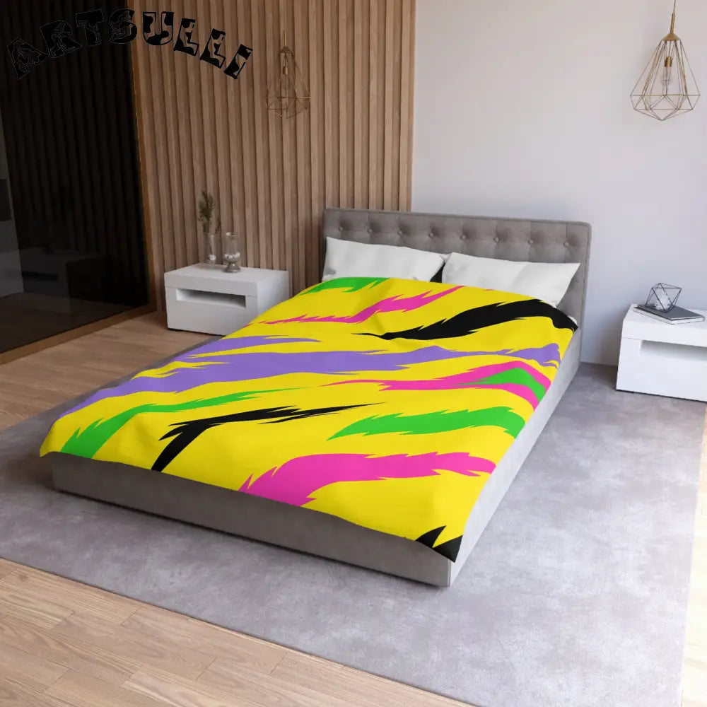 ["All Over Print","AOP","Art","Artful","Artistic","Artsulli","Artsy","Arty","Bed","Bedding","Blankets","Full Print","Home & Living","Illustration","Indoor","Jakkoutthebxx","Merch","Merchandise","Product","Queen","Twin"]