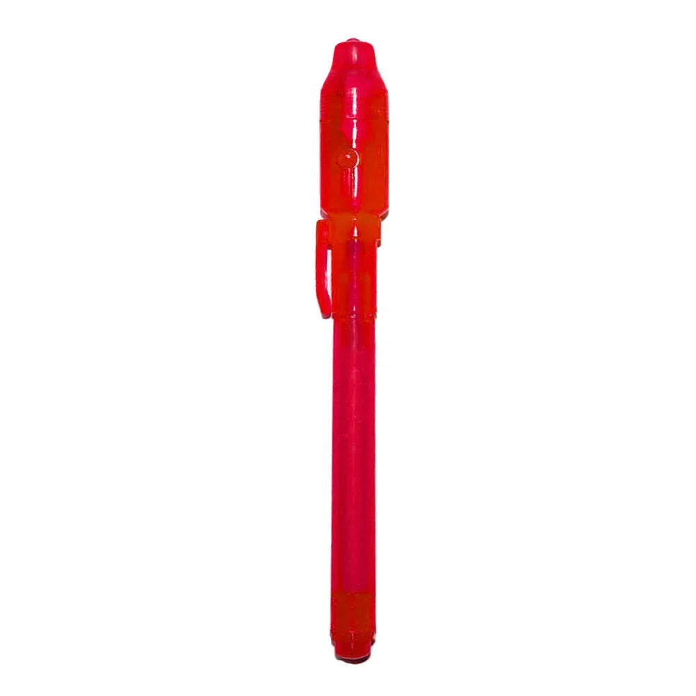 Buy The Best By Artsulli - Art is Long Life Short - UV Light Pen Invisible Magic Pencil Secret Fluorescent for Kids Child Drawing Painting