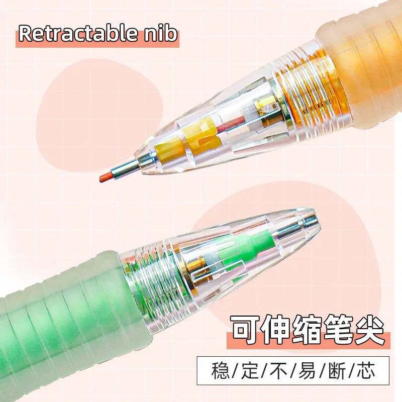 Buy The Best By Artsulli - Art is Long Life Short - 1Set PILOT COLOR ENO Mechanical Pencil HCR-197 Erasing 0.7mm Student Drawing Sketch