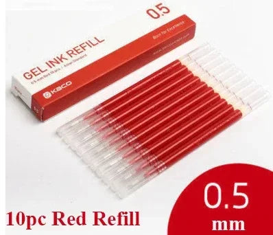 Buy The Best By Artsulli - Art is Long Life Short - KACO 20pc/lot Gel Pen 0.5mm Retro Candy Color Writing Tools with Colored Ink Hand