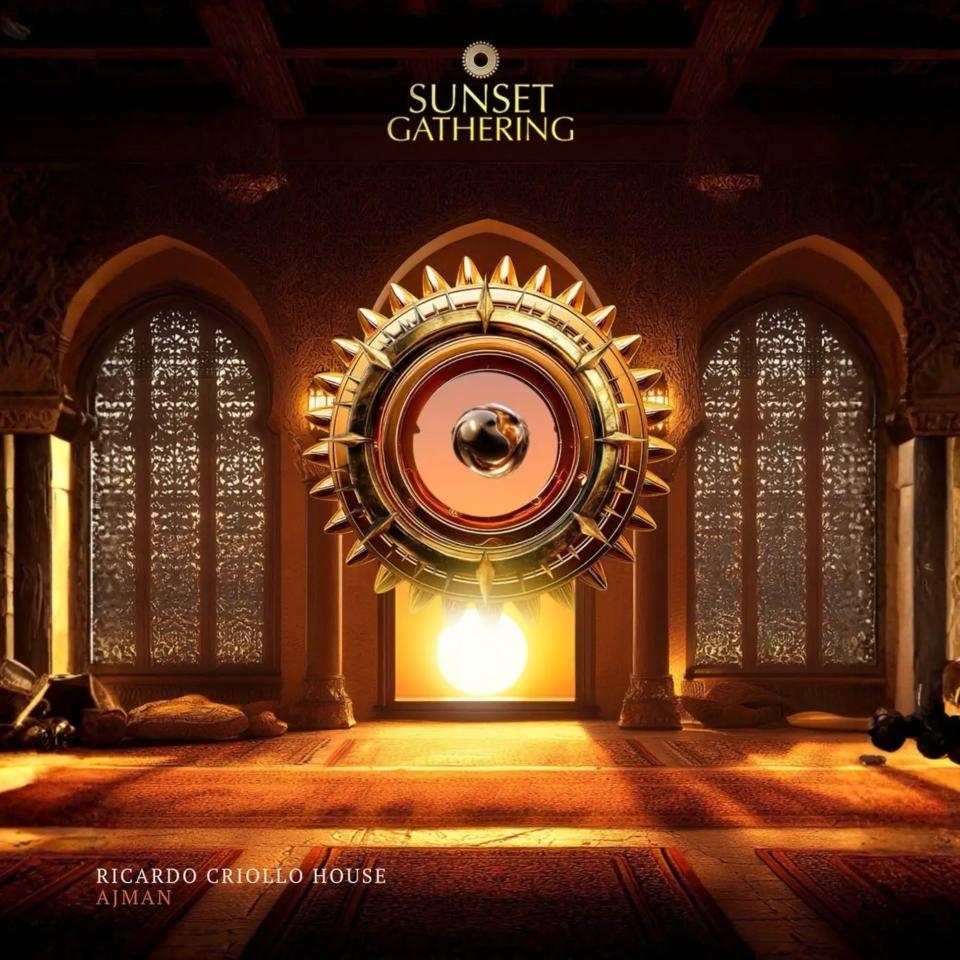 Ricardo Criollo House – Ajman on Sunset Gathering