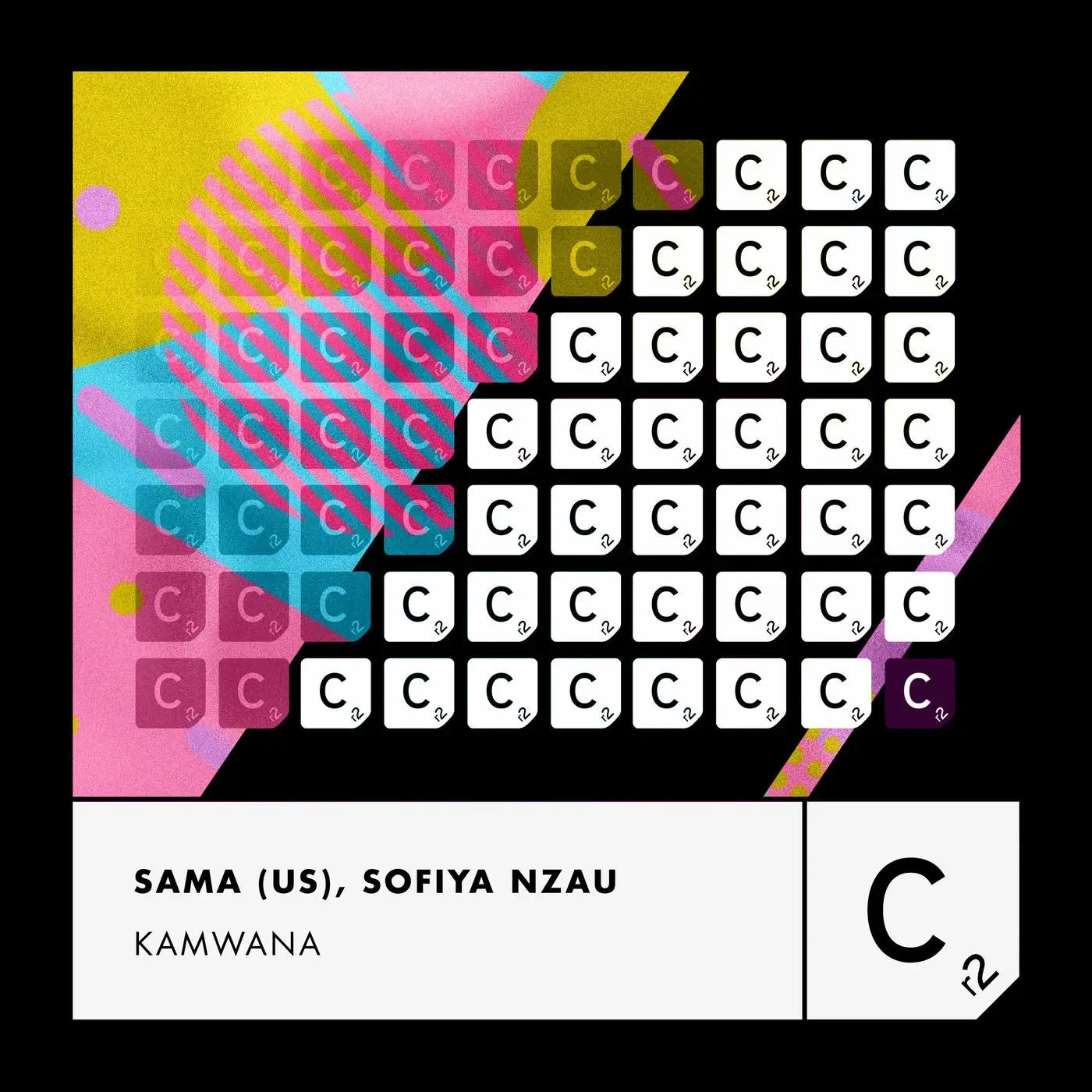 Sofiya Nzau Sama (US) – Kamwana on Cr2 Records