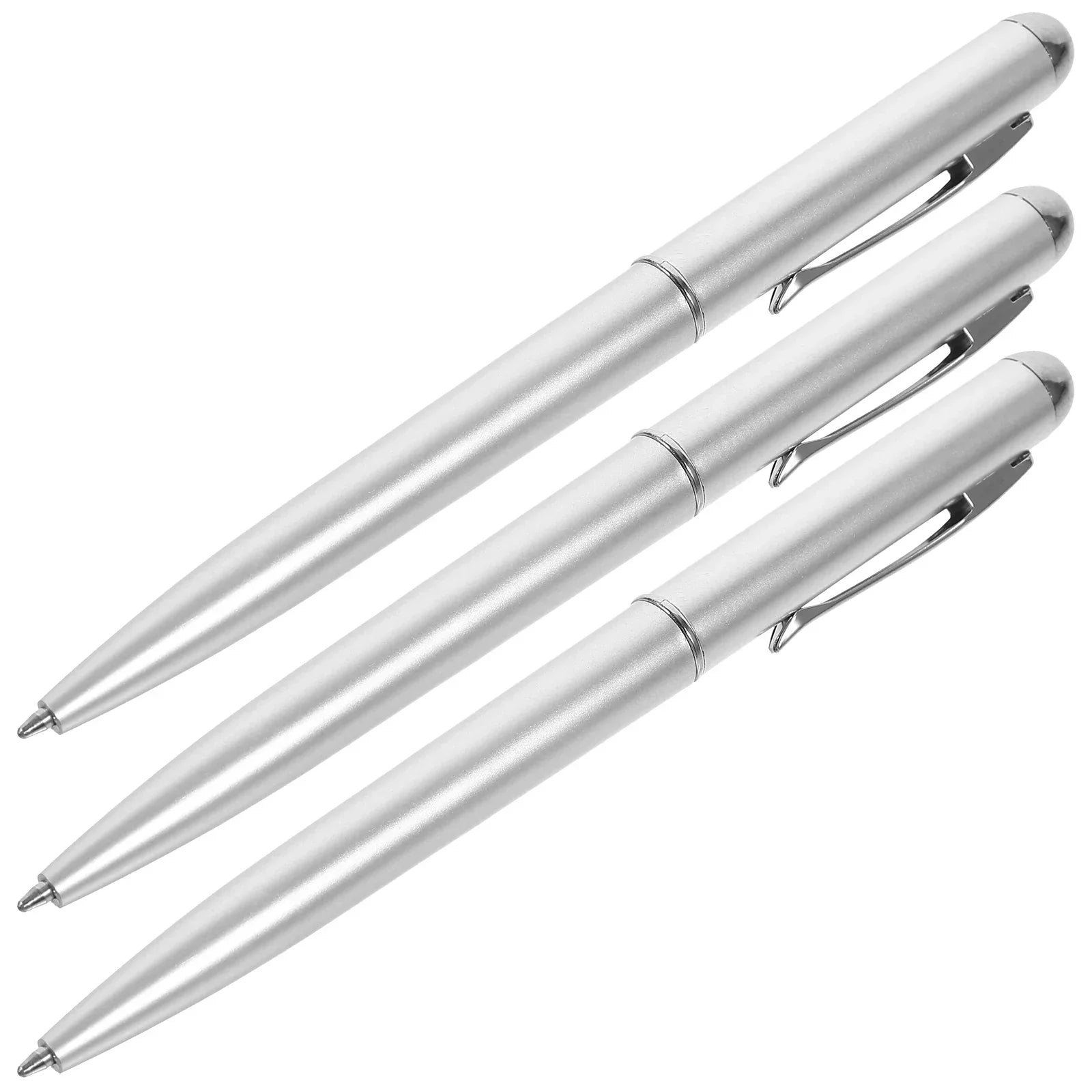 Buy The Best By Artsulli - Art is Long Life Short - 3 Pcs Silver Highlighters Cash Detect Tool Ultraviolet Led Light Pen Uv Invisible Ink