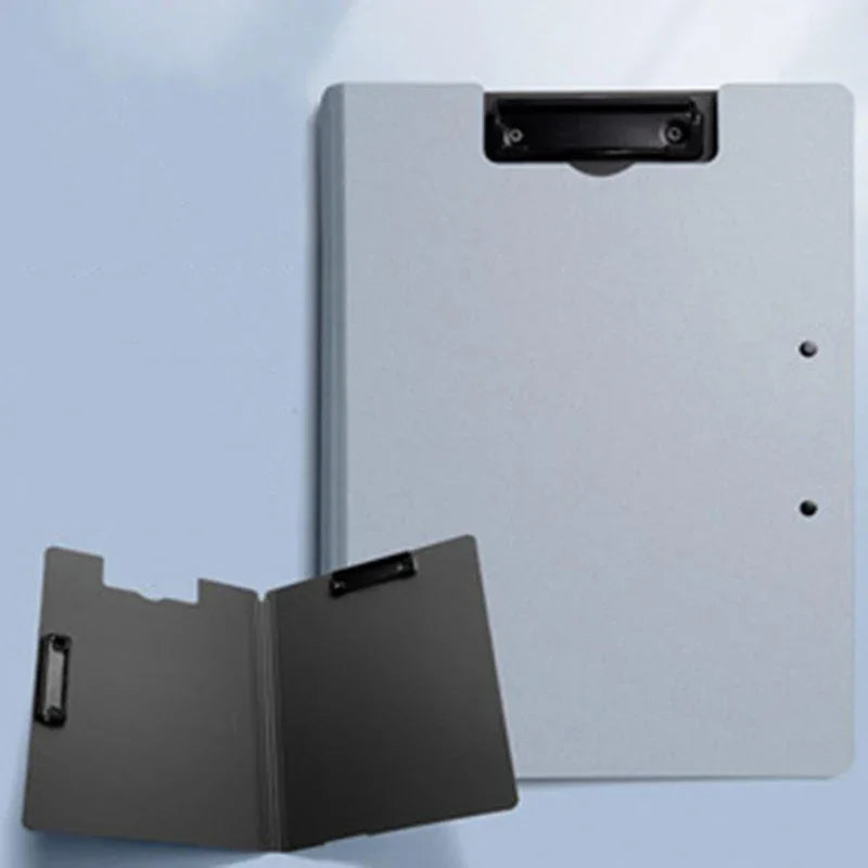 Buy The Best By Artsulli - Art is Long Life Short - Bview 1Pcs Waterproof Fold with Double Clips Clipboard A4/A3 File Cover Folder Write