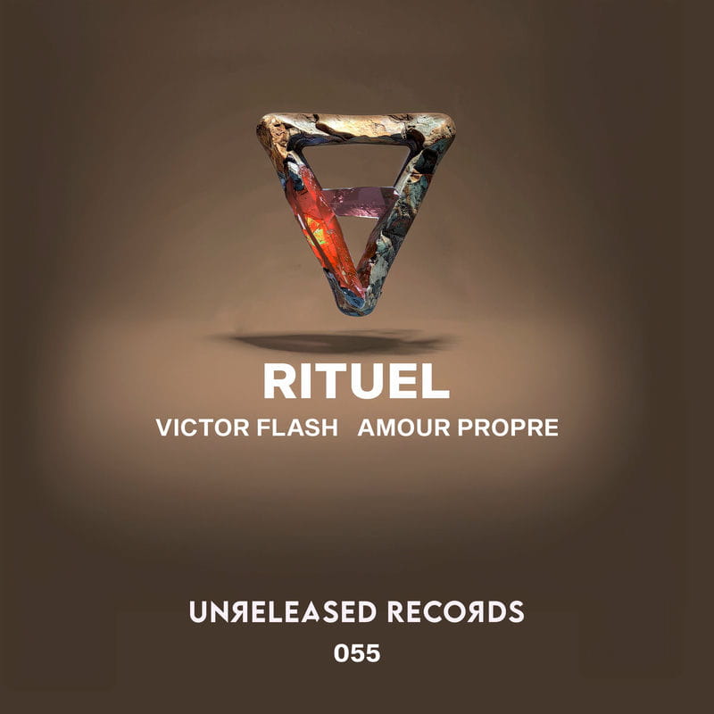 Victor Flash Amour Propre – Rituel on Unreleased Records