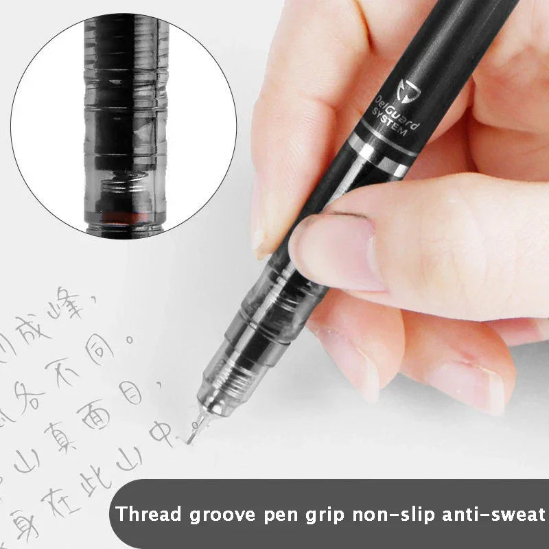 Buy The Best By Artsulli - Art is Long Life Short - ZEBRA Mechanical Pencil Japan DelGuard Type Continuous Core Pencils Lapiseira Students