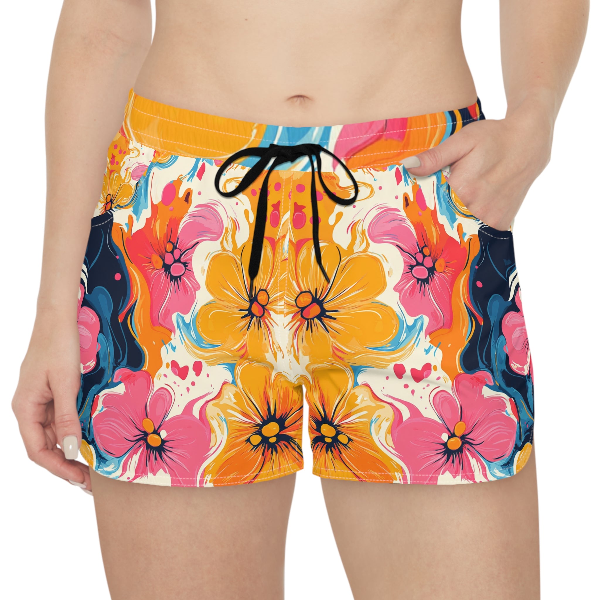 ["All Over Print","AOP","AOP Clothing","Bottoms","Polyester","Sports","Sportswear","Sublimation","Women's Clothing"]