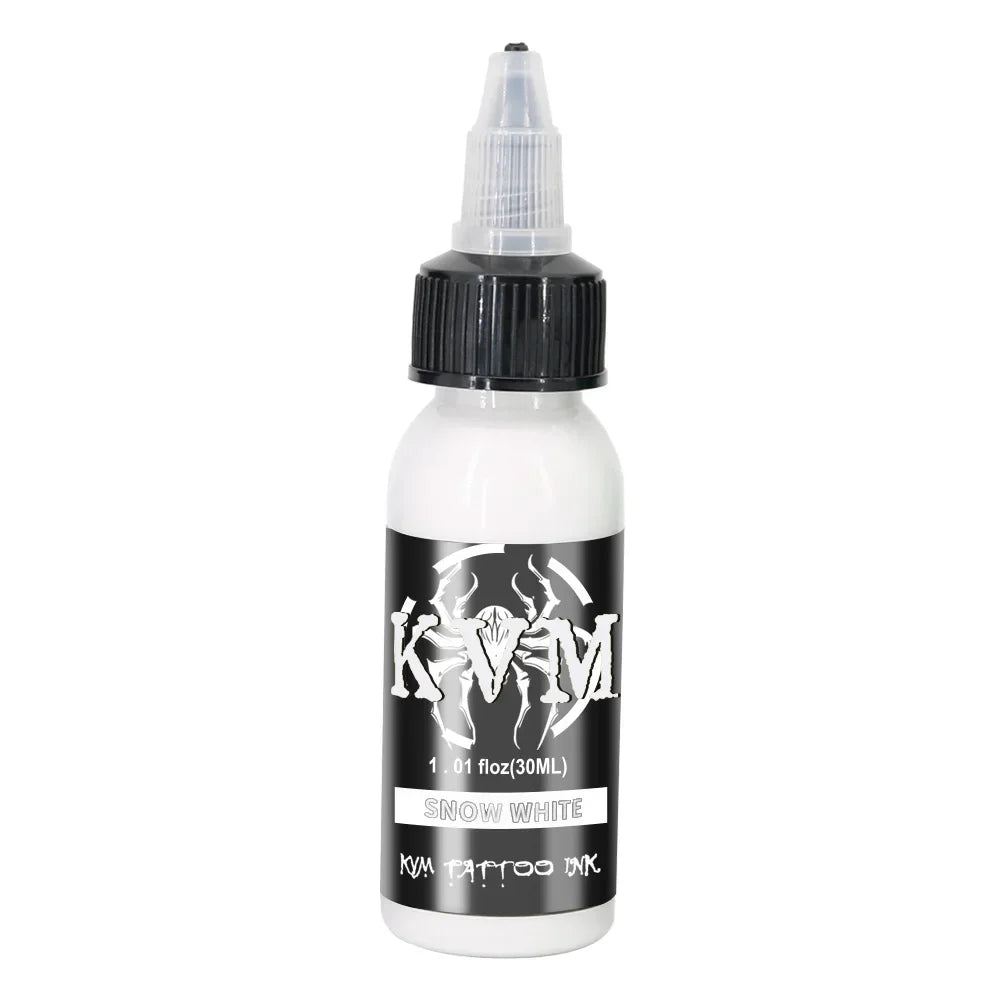 Buy The Best By Artsulli - Art is Long Life Short - KVM 30ml Multi-Color Tattoo Ink Pigment with box Kit Natural Plant Micro Permanent