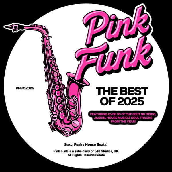 VA – Pink Funk The Best of 2025