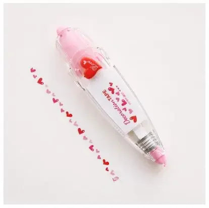 Buy The Best By Artsulli - Art is Long Life Short - 1 pc Kawaii Animals Mechanical Decorative Correction Tape Corrector Diary Diy Journal