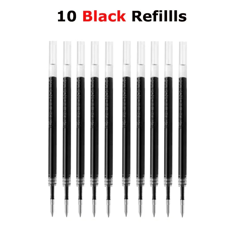 Buy The Best By Artsulli - Art is Long Life Short - KACO 20pc/lot Gel Pen 0.5mm Retro Candy Color Writing Tools with Colored Ink Hand