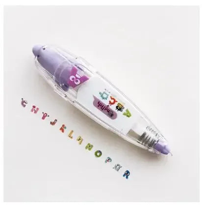 Buy The Best By Artsulli - Art is Long Life Short - 1 pc Kawaii Animals Mechanical Decorative Correction Tape Corrector Diary Diy Journal