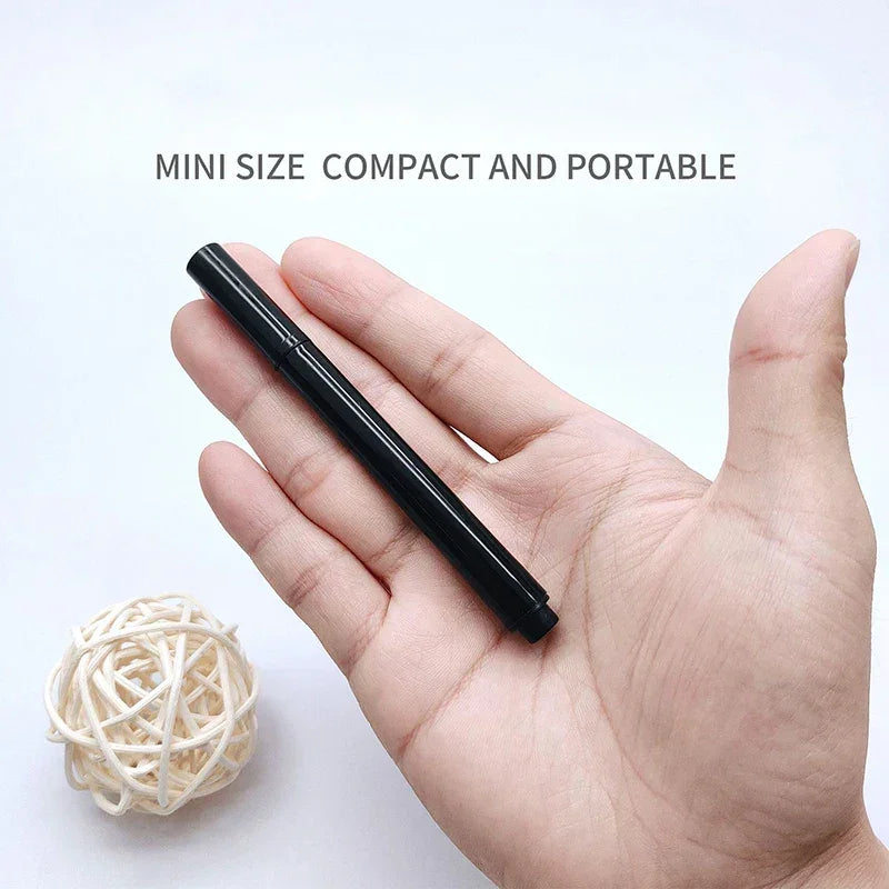 Buy The Best By Artsulli - Art is Long Life Short - 1/2pc Monochrome UV Invisible Highlighter Creative Ultraviolet Magic Ink Pen For Kids