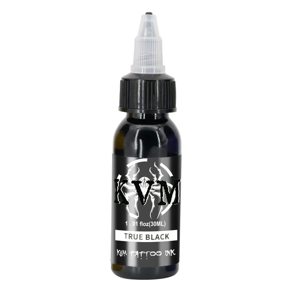 Buy The Best By Artsulli - Art is Long Life Short - KVM 30ml Multi-Color Tattoo Ink Pigment with box Kit Natural Plant Micro Permanent