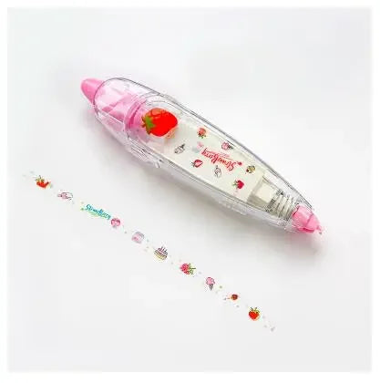 Buy The Best By Artsulli - Art is Long Life Short - 1 pc Kawaii Animals Mechanical Decorative Correction Tape Corrector Diary Diy Journal