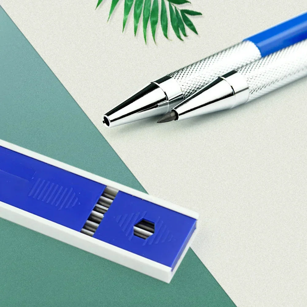 Buy The Best By Artsulli - Art is Long Life Short - 1-10PCS 2mm Automatic Mechanical Pencil Draughting Drafting 2B Lead Holder Office