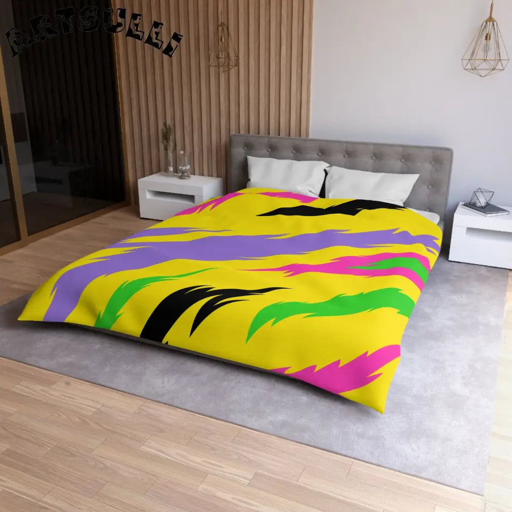 ["All Over Print","AOP","Art","Artful","Artistic","Artsulli","Artsy","Arty","Bed","Bedding","Blankets","Full Print","Home & Living","Illustration","Indoor","Jakkoutthebxx","Merch","Merchandise","Product","Queen","Twin"]
