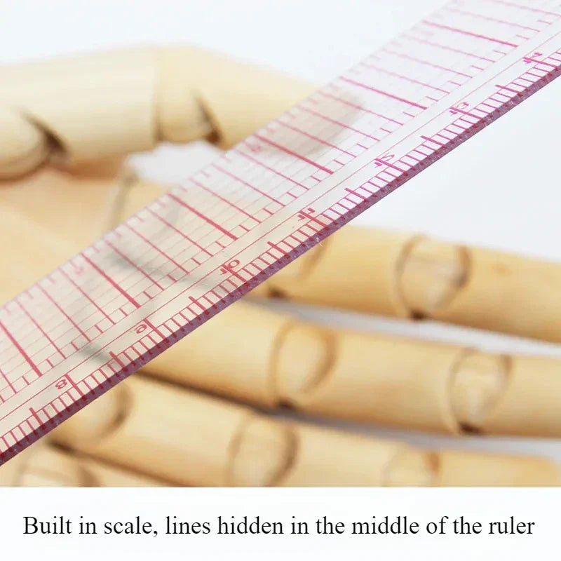 Buy The Best By Artsulli - Art is Long Life Short - L-type ruler drawing supplies quilting right-angle sewing accessories patchwork tools