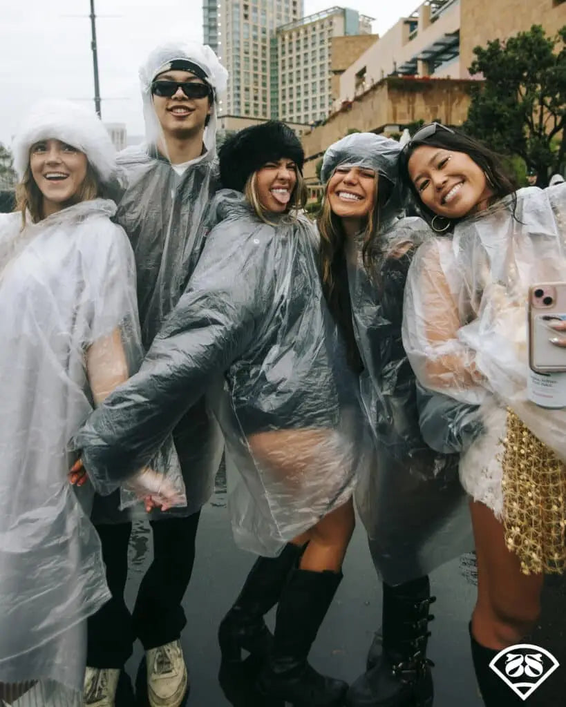 PROPER NYE/NYD: A Comeback Story Drenched in Rain Bass and Belonging