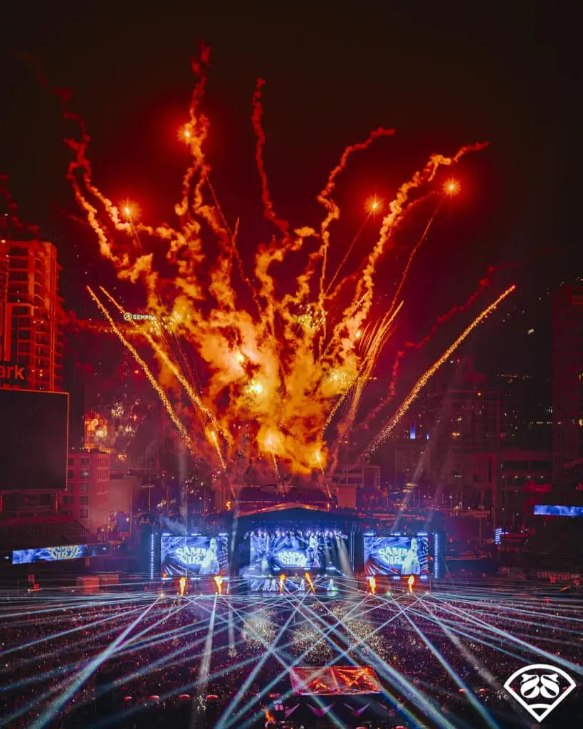 PROPER NYE/NYD: A Comeback Story Drenched in Rain Bass and Belonging