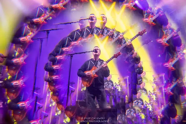 Precision Meets Power: Umphrey’s McGee Rock The Capitol Theatre