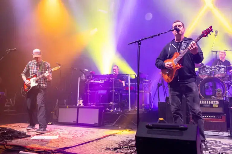 Precision Meets Power: Umphrey’s McGee Rock The Capitol Theatre