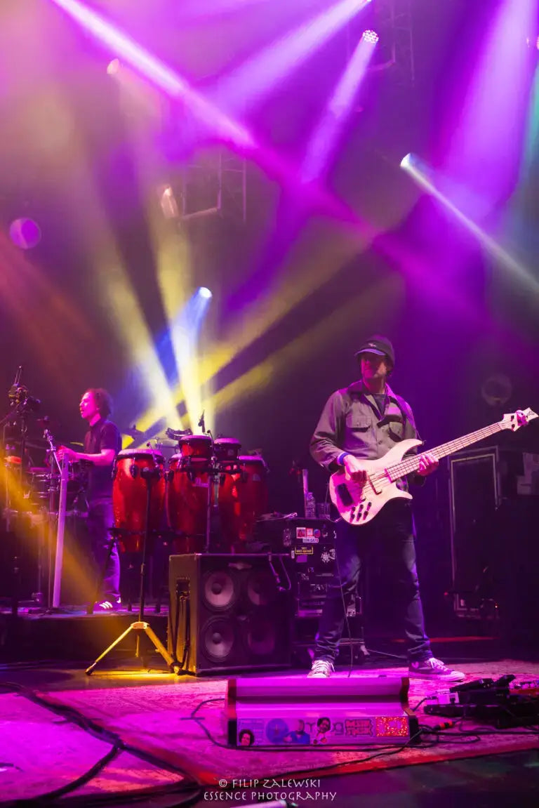 Precision Meets Power: Umphrey’s McGee Rock The Capitol Theatre