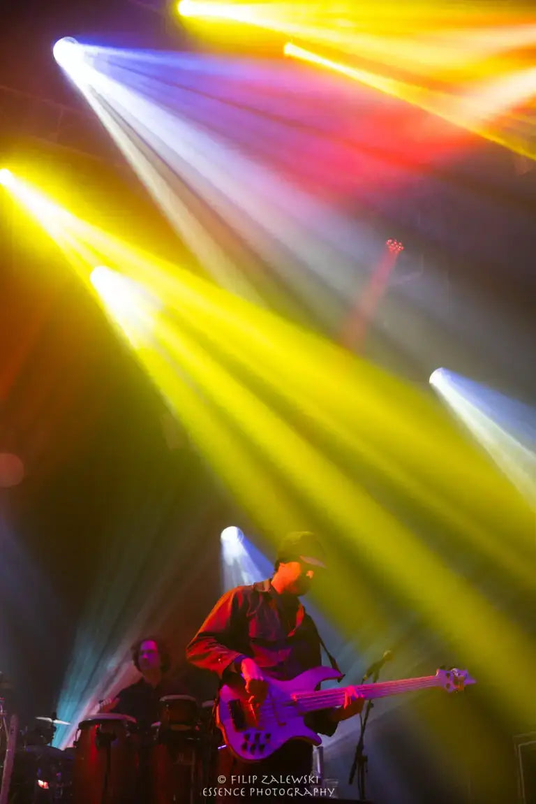 Precision Meets Power: Umphrey’s McGee Rock The Capitol Theatre
