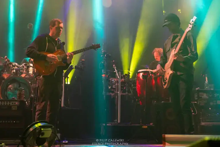 Precision Meets Power: Umphrey’s McGee Rock The Capitol Theatre