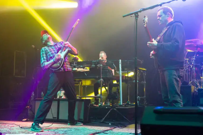 Precision Meets Power: Umphrey’s McGee Rock The Capitol Theatre