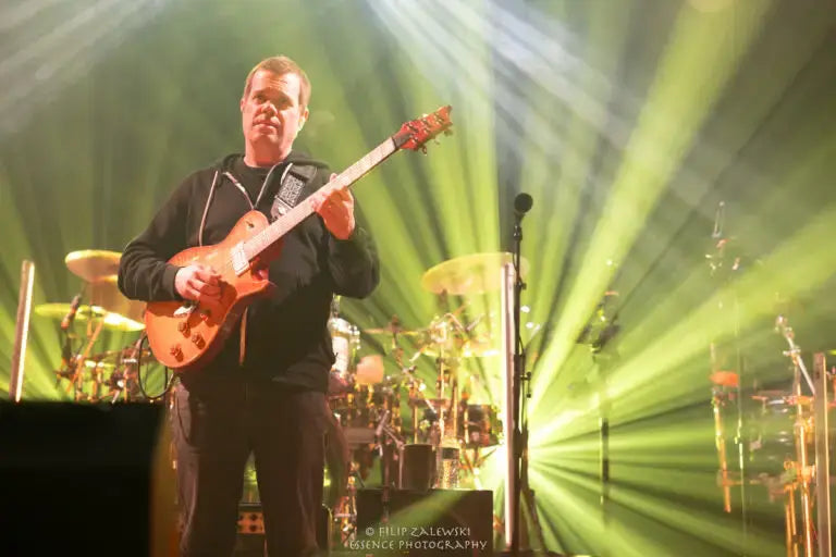 Precision Meets Power: Umphrey’s McGee Rock The Capitol Theatre