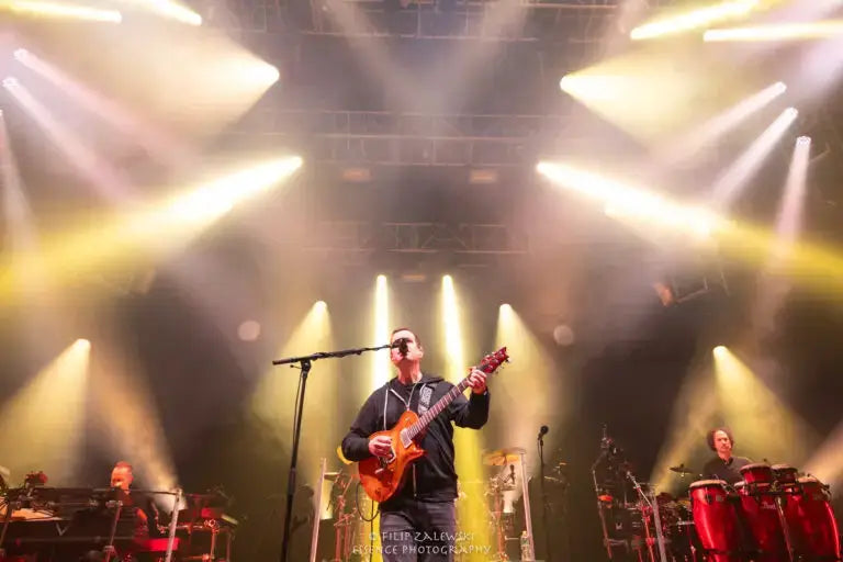 Precision Meets Power: Umphrey’s McGee Rock The Capitol Theatre