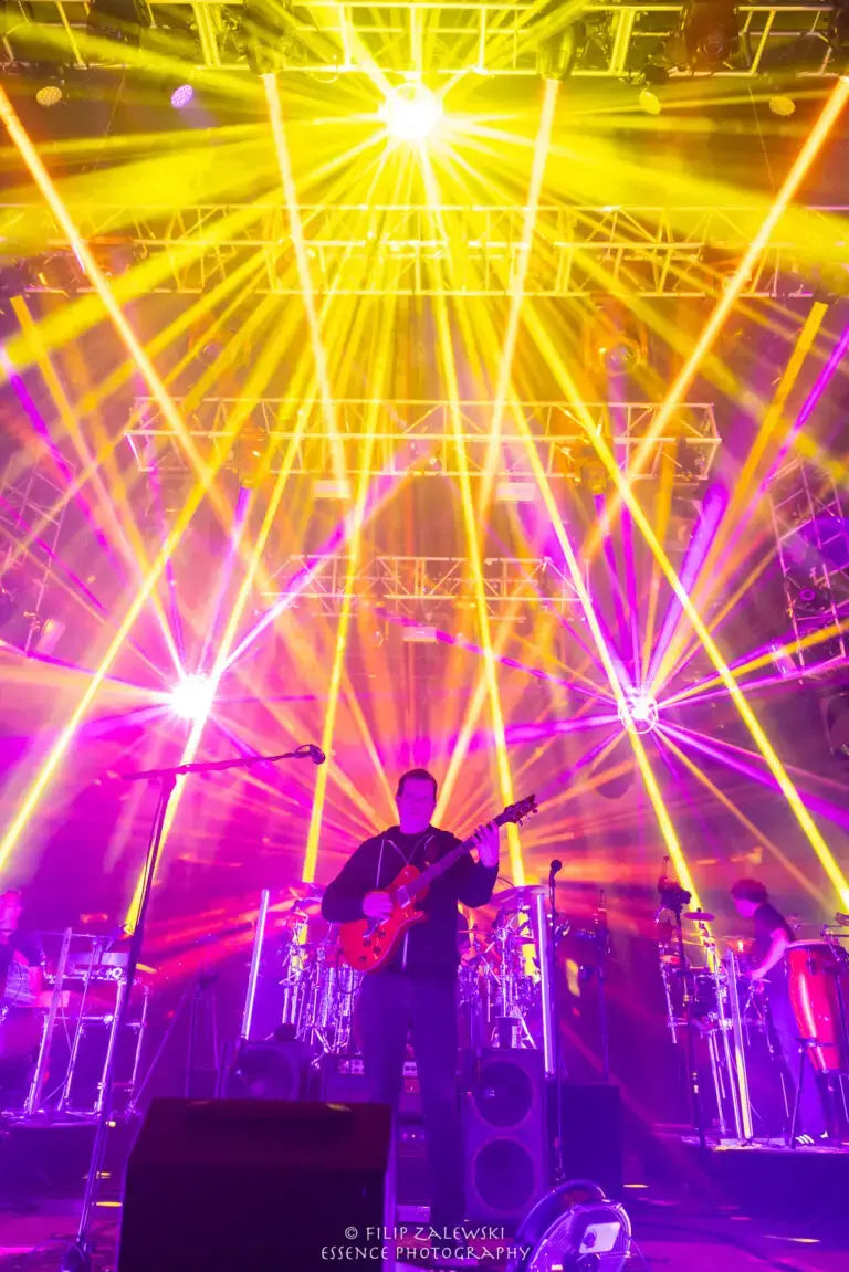 Precision Meets Power: Umphrey’s McGee Rock The Capitol Theatre