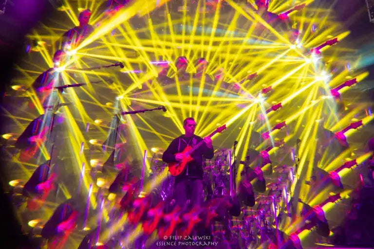 Precision Meets Power: Umphrey’s McGee Rock The Capitol Theatre