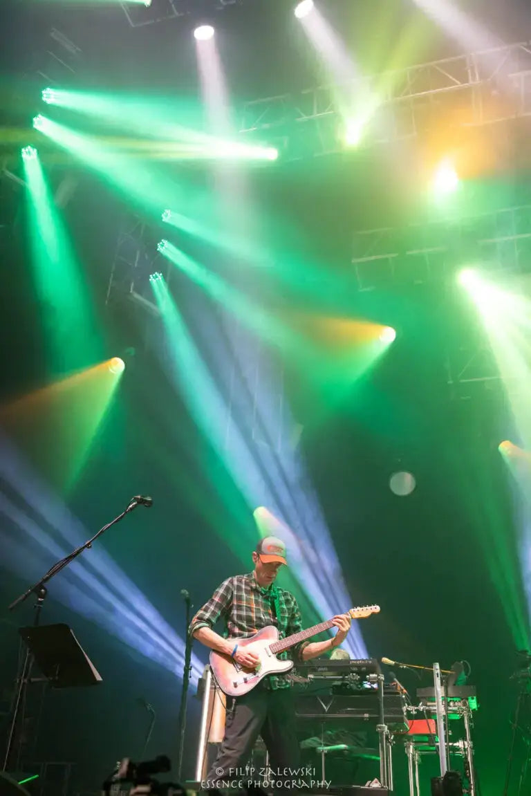 Precision Meets Power: Umphrey’s McGee Rock The Capitol Theatre