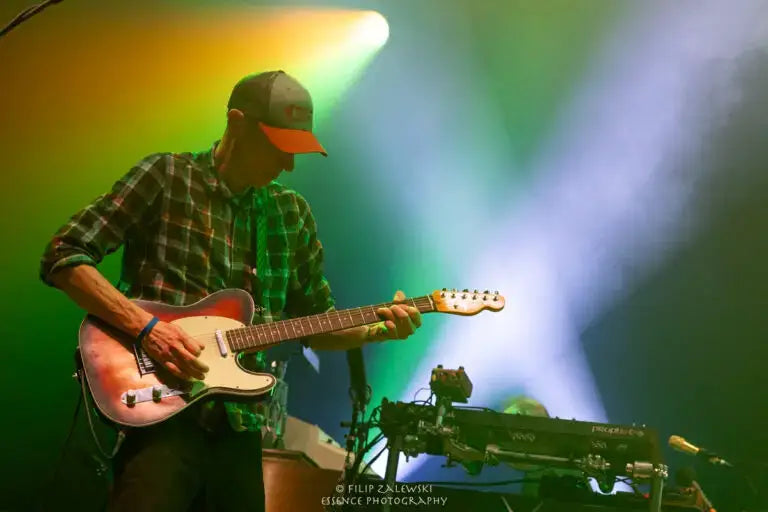 Precision Meets Power: Umphrey’s McGee Rock The Capitol Theatre