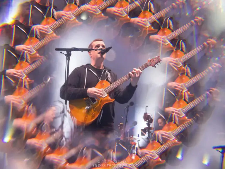 Precision Meets Power: Umphrey’s McGee Rock The Capitol Theatre