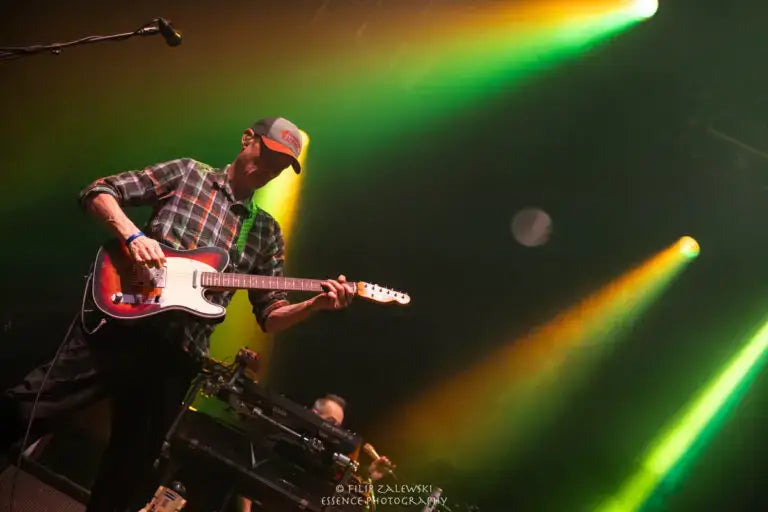 Precision Meets Power: Umphrey’s McGee Rock The Capitol Theatre
