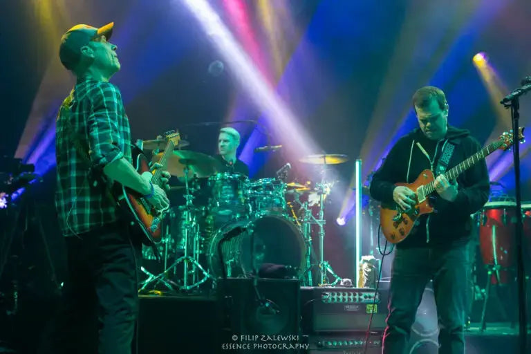 Precision Meets Power: Umphrey’s McGee Rock The Capitol Theatre