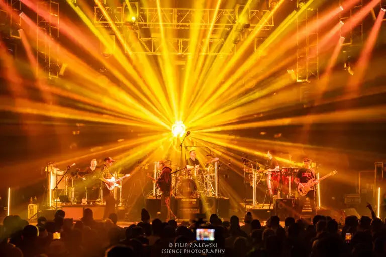 Precision Meets Power: Umphrey’s McGee Rock The Capitol Theatre
