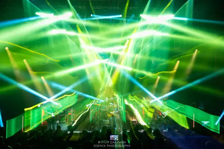 Precision Meets Power: Umphrey’s McGee Rock The Capitol Theatre