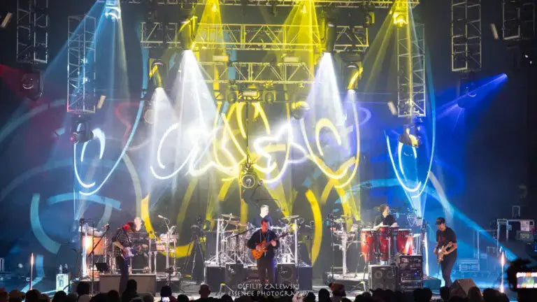 Precision Meets Power: Umphrey’s McGee Rock The Capitol Theatre
