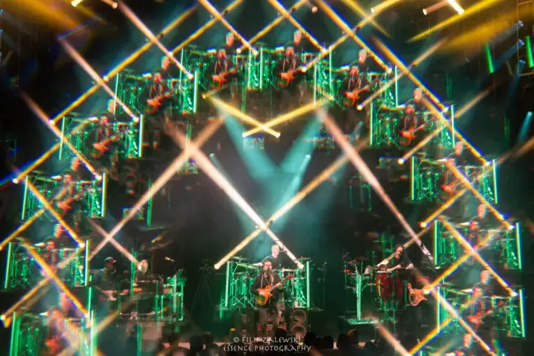 Precision Meets Power: Umphrey’s McGee Rock The Capitol Theatre