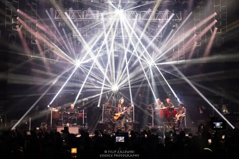 Precision Meets Power: Umphrey’s McGee Rock The Capitol Theatre