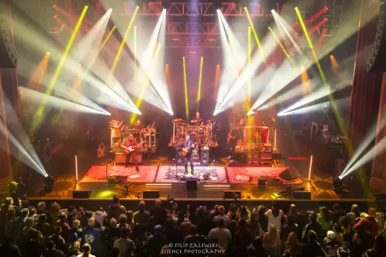 Precision Meets Power: Umphrey’s McGee Rock The Capitol Theatre