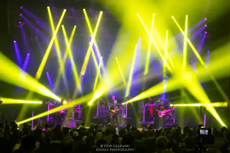 Precision Meets Power: Umphrey’s McGee Rock The Capitol Theatre