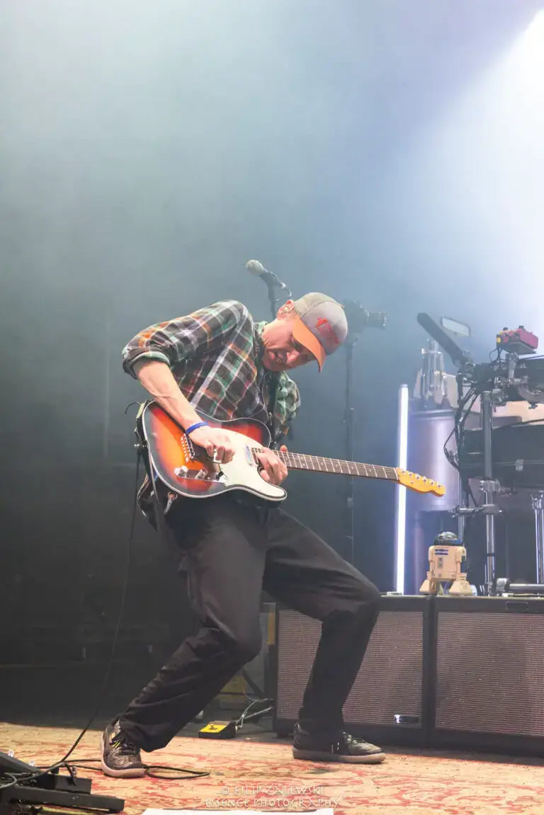 Precision Meets Power: Umphrey’s McGee Rock The Capitol Theatre